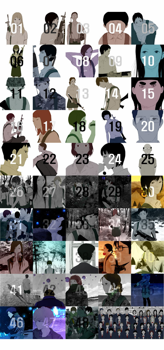 Read Duty After School ENGLISH Manga Online