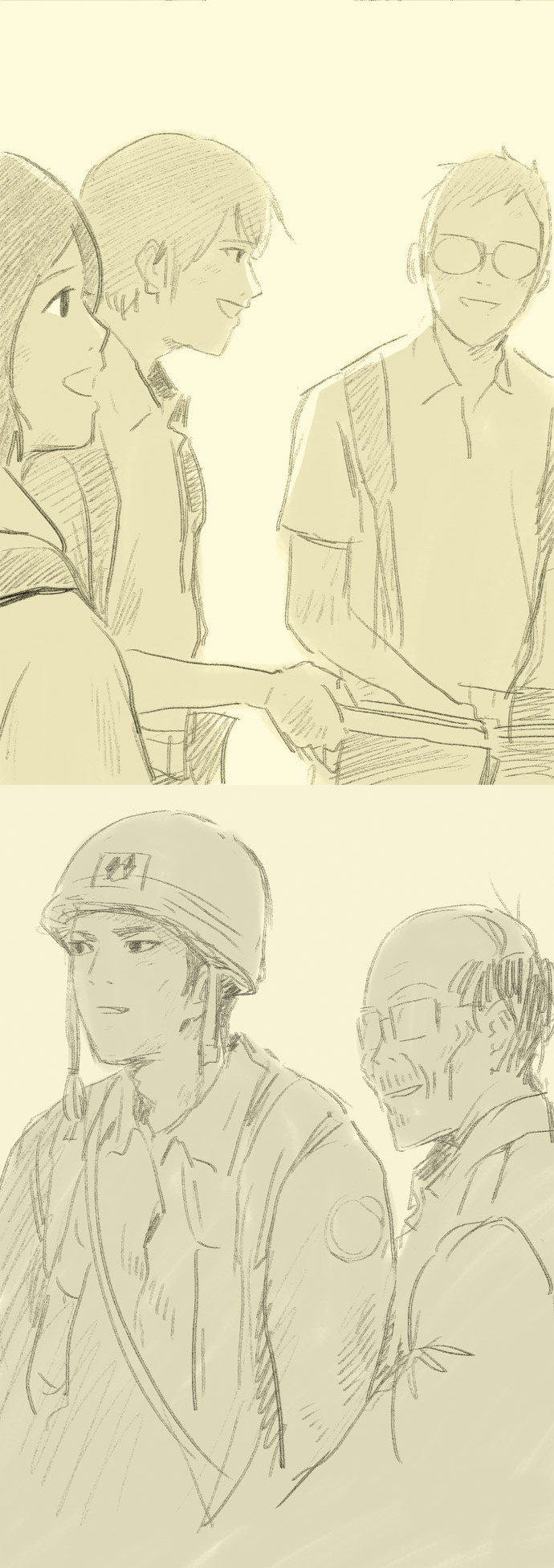 Read Duty After School ENGLISH Manga Online