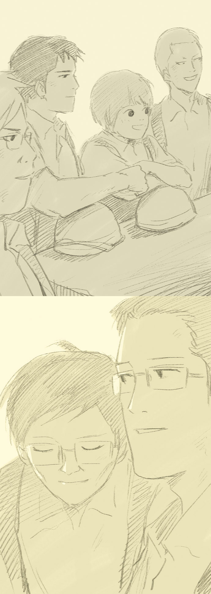 Read Duty After School ENGLISH Manga Online