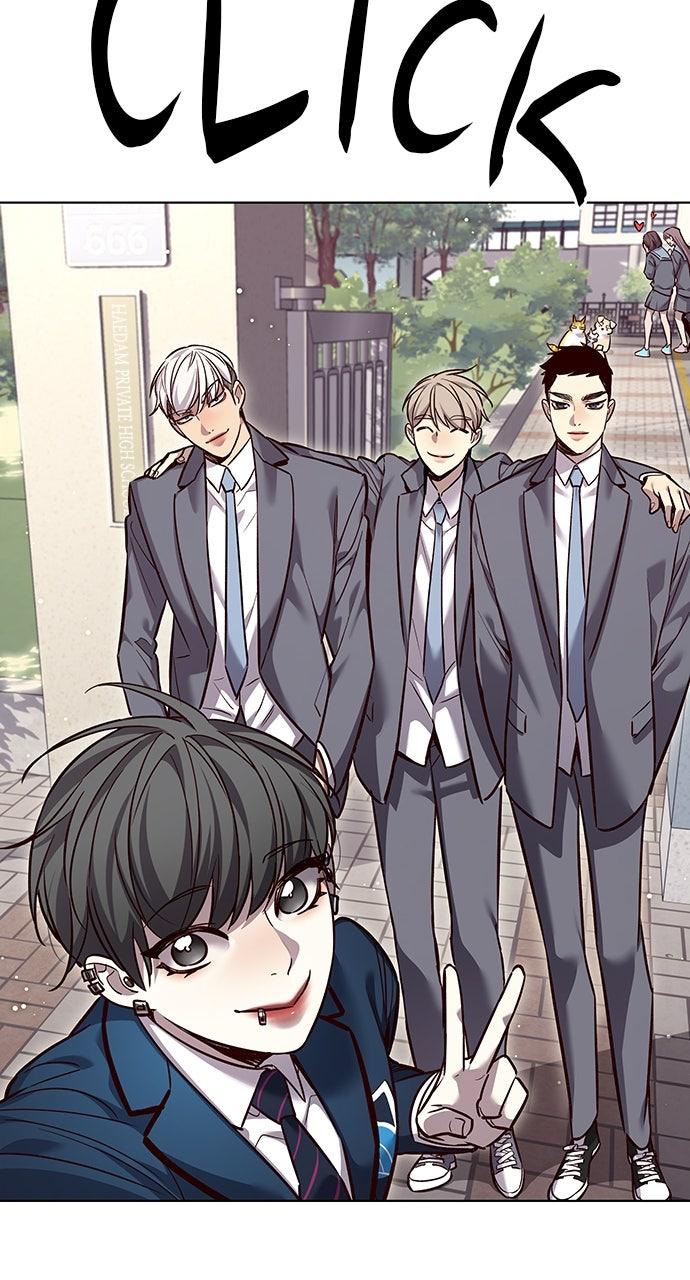 Read Eleceed ENGLISH Manga Online