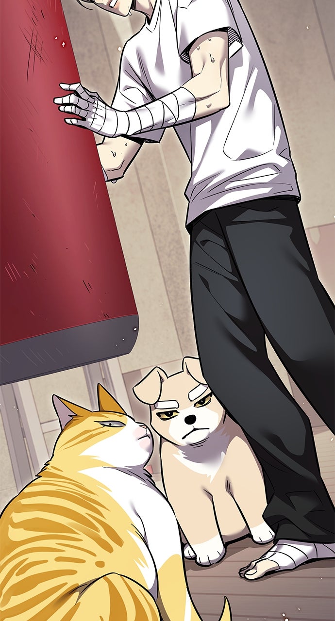 Read Eleceed ENGLISH Manga Online