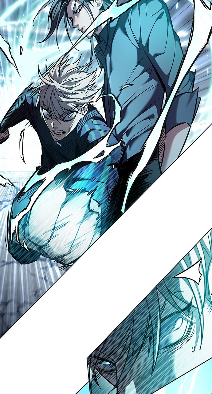 Read Eleceed ENGLISH Manga Online