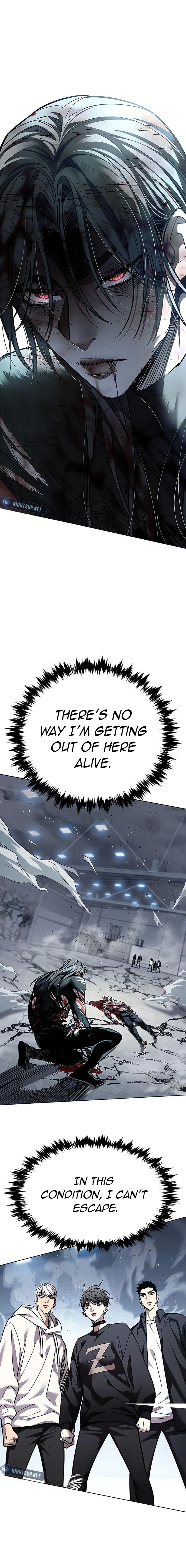 Read Eleceed ENGLISH Manga Online