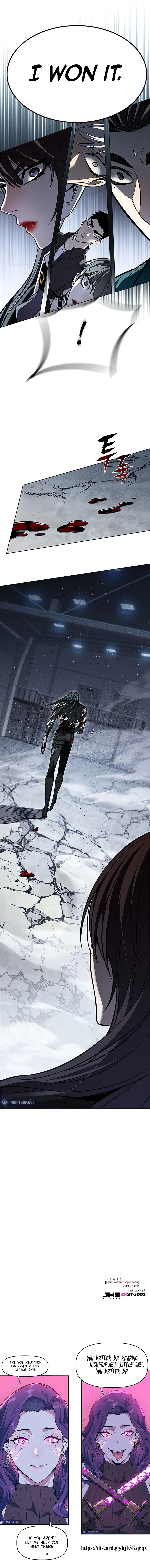 Read Eleceed ENGLISH Manga Online