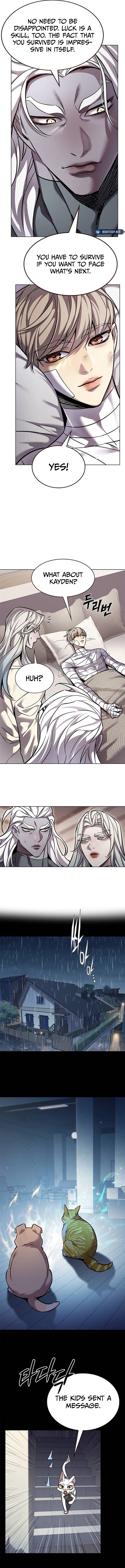 Read Eleceed ENGLISH Manga Online