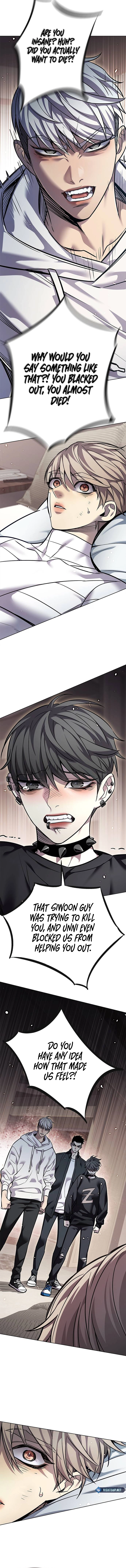 Read Eleceed ENGLISH Manga Online