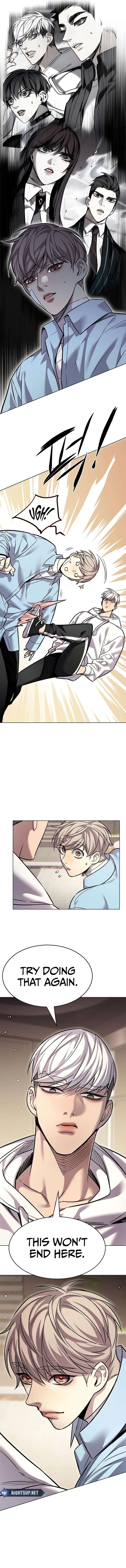 Read Eleceed ENGLISH Manga Online