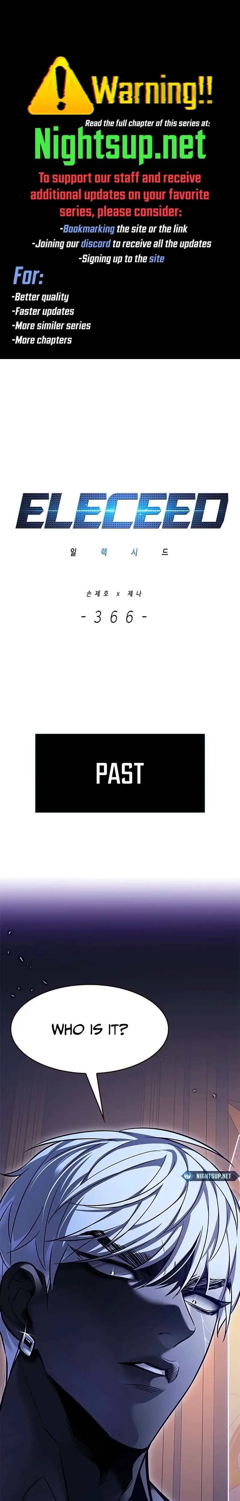 Read Eleceed ENGLISH Manga Online