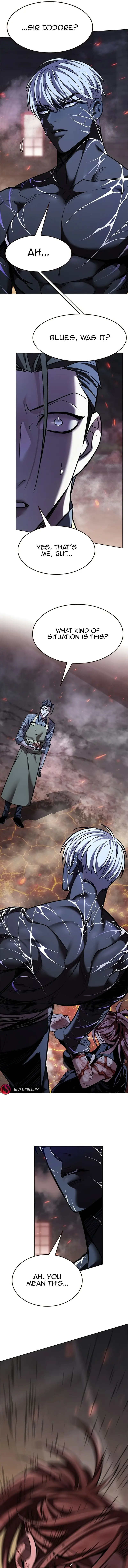 Read Eleceed ENGLISH Manga Online