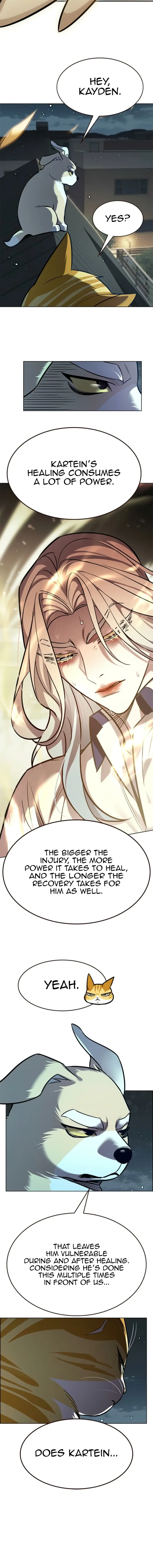 Read Eleceed ENGLISH Manga Online