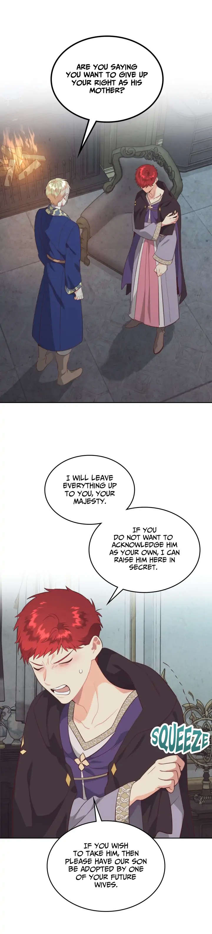 Read Emperor And The Female Knight ENGLISH Manga Online