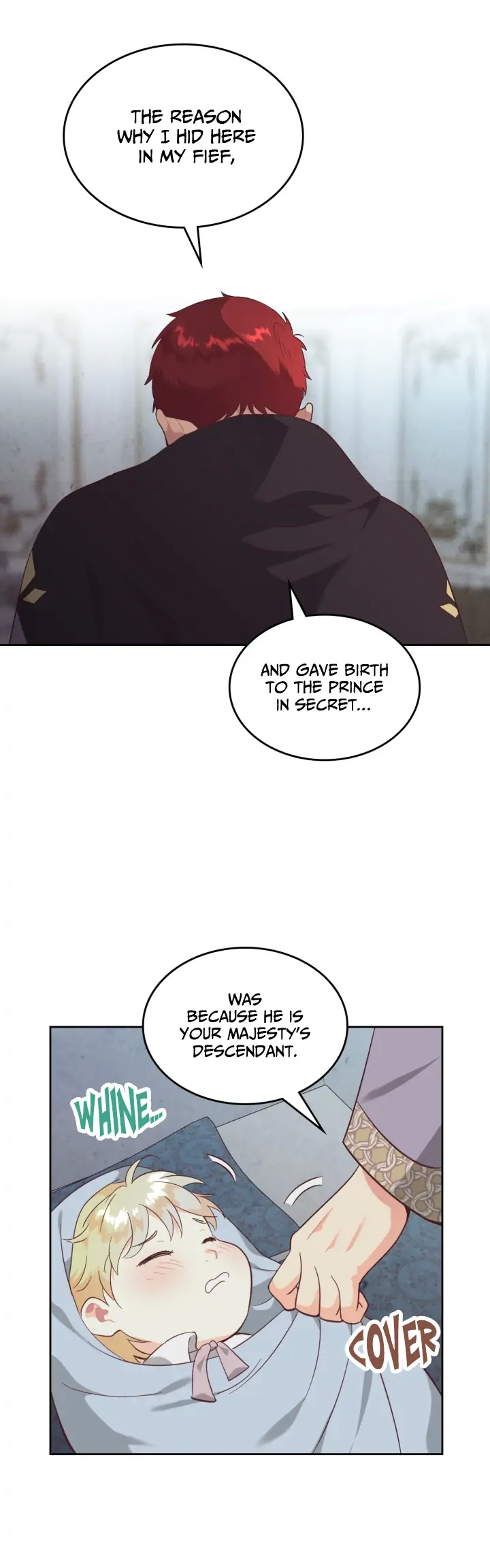 Read Emperor And The Female Knight ENGLISH Manga Online
