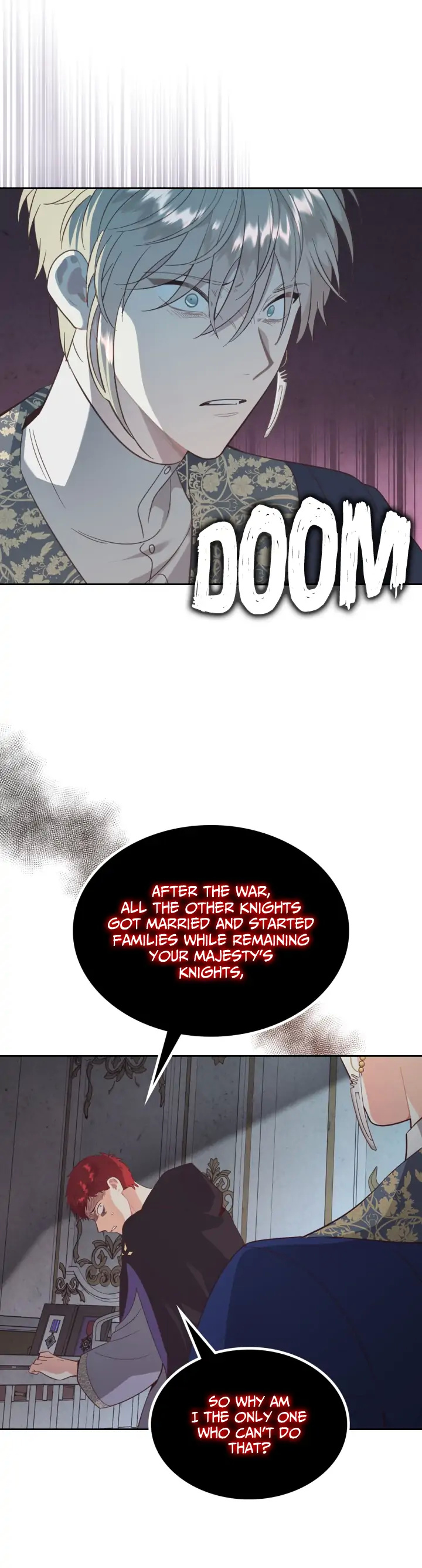 Read Emperor And The Female Knight ENGLISH Manga Online