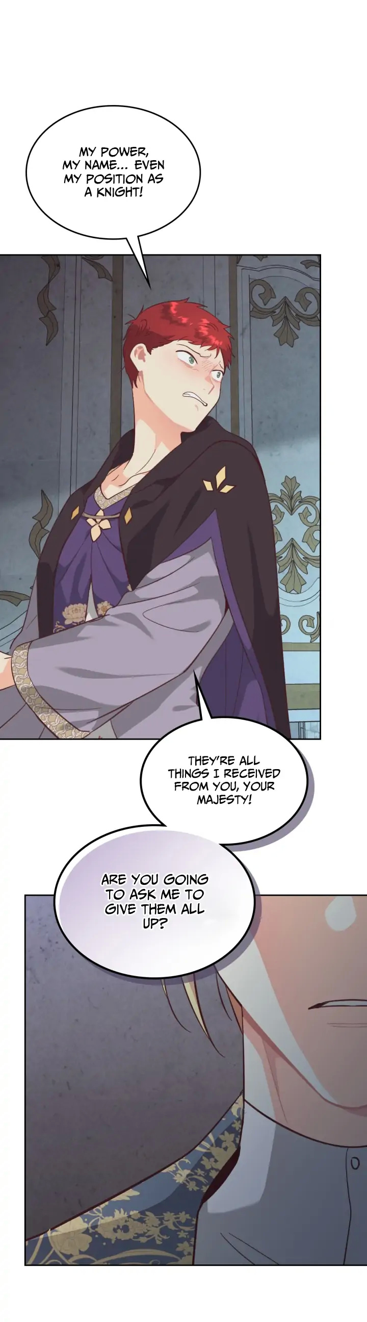 Read Emperor And The Female Knight ENGLISH Manga Online