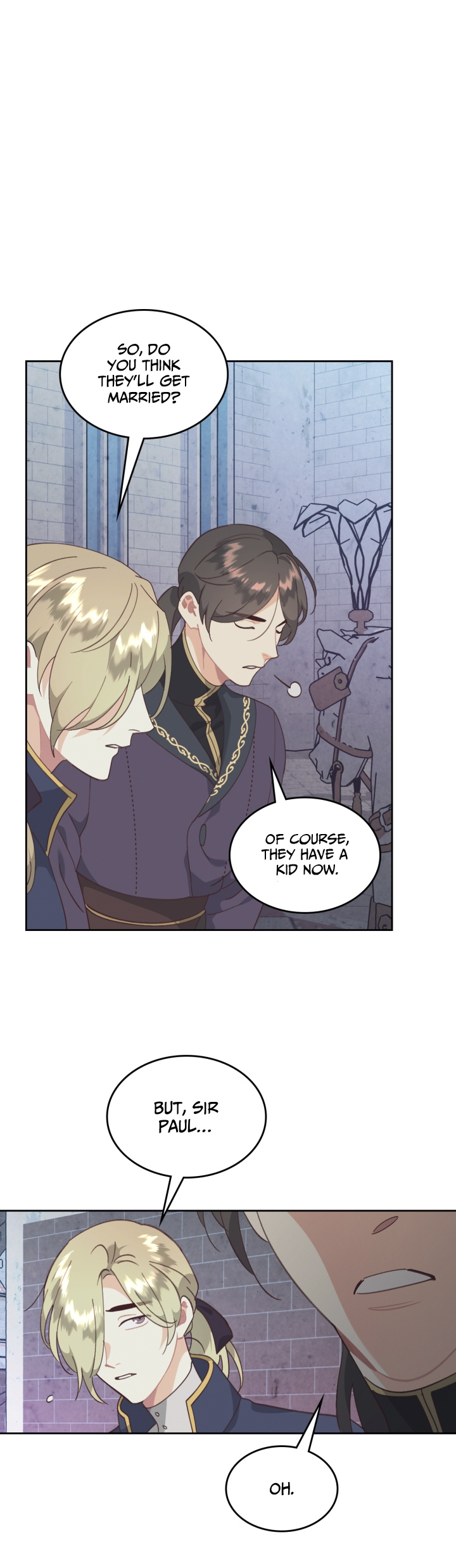 Read Emperor And The Female Knight ENGLISH Manga Online