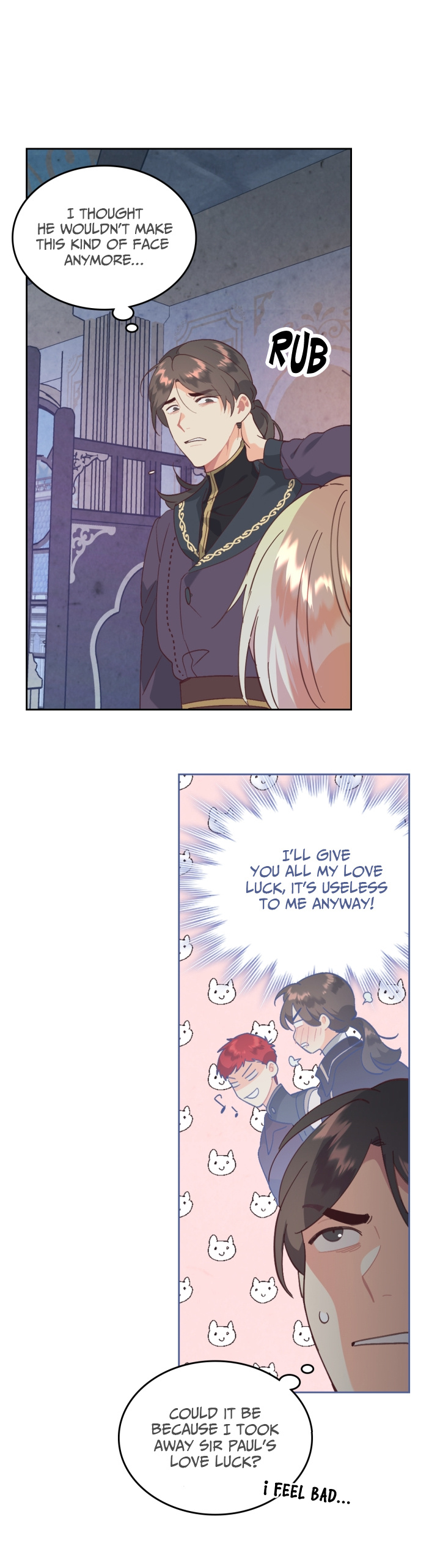 Read Emperor And The Female Knight ENGLISH Manga Online