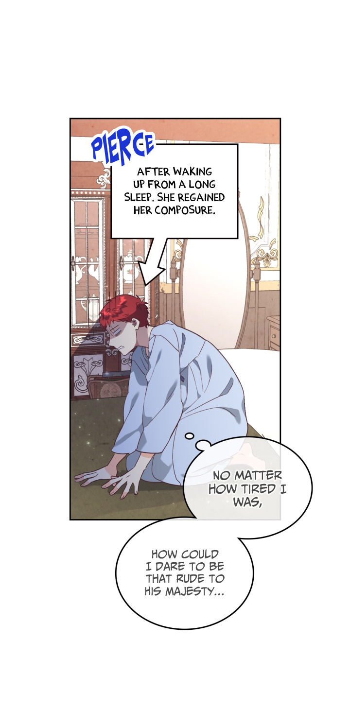 Read Emperor And The Female Knight ENGLISH Manga Online