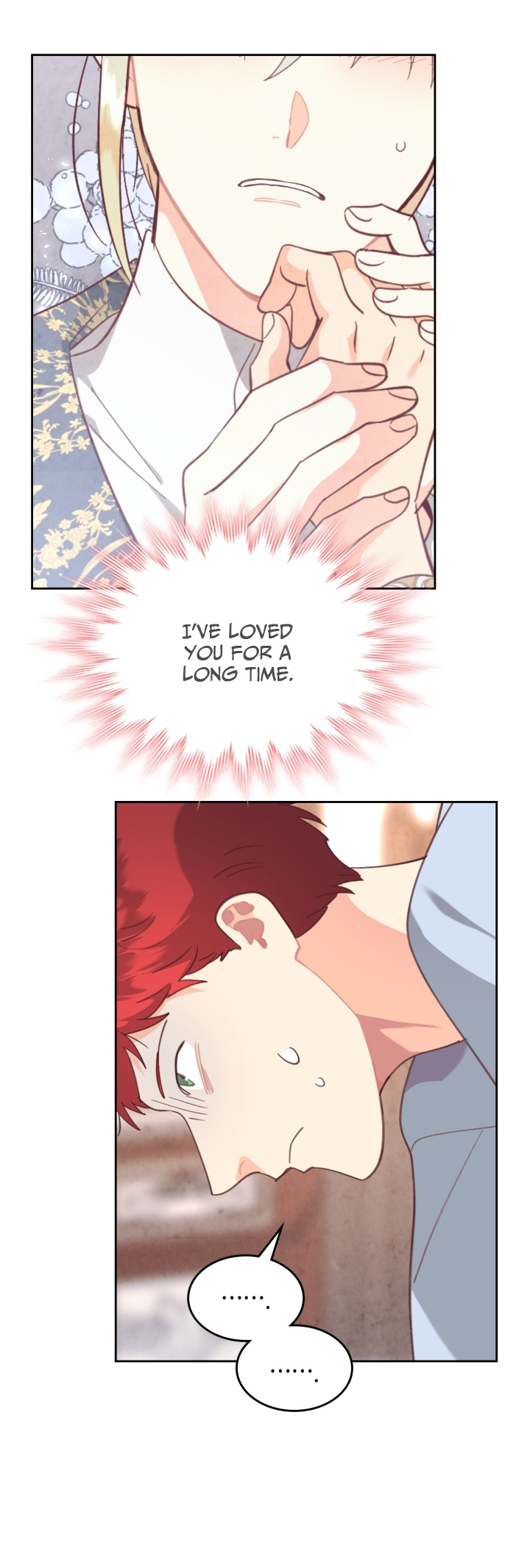 Read Emperor And The Female Knight ENGLISH Manga Online