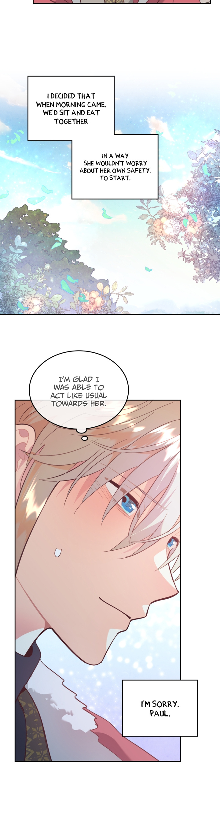 Read Emperor And The Female Knight ENGLISH Manga Online