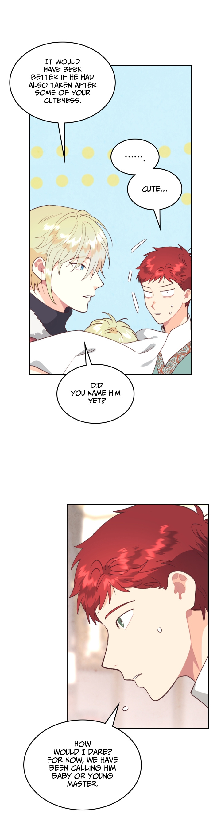 Read Emperor And The Female Knight ENGLISH Manga Online