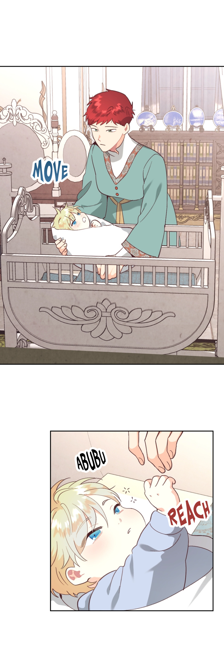 Read Emperor And The Female Knight ENGLISH Manga Online
