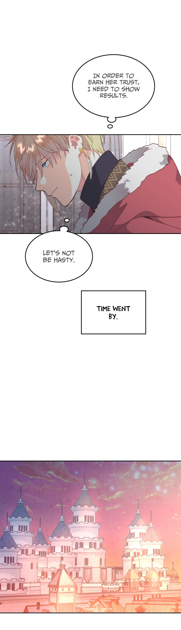 Read Emperor And The Female Knight ENGLISH Manga Online
