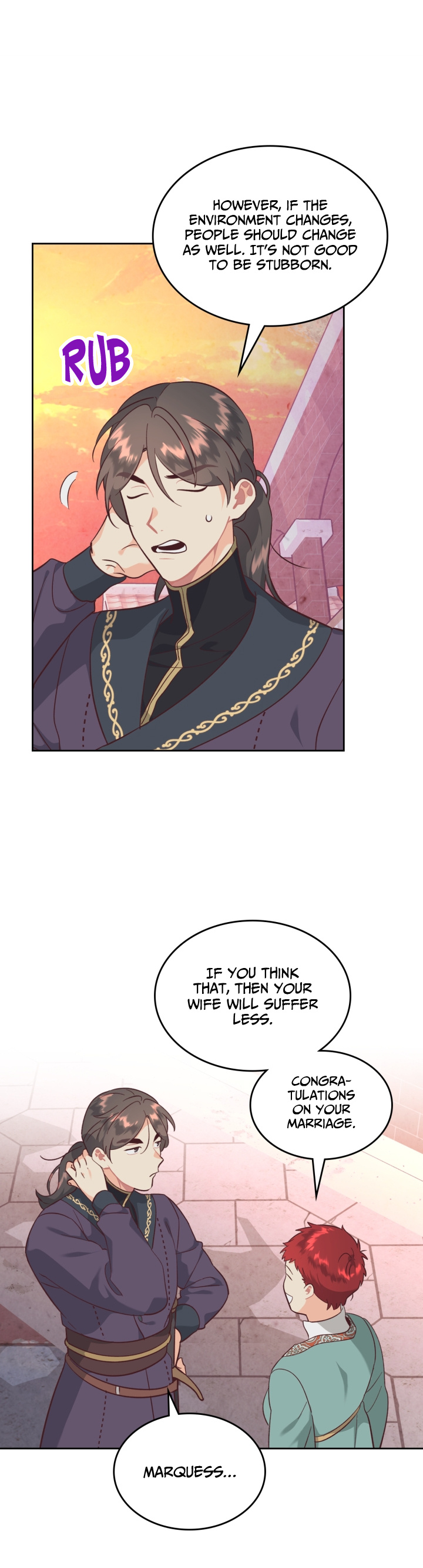 Read Emperor And The Female Knight ENGLISH Manga Online