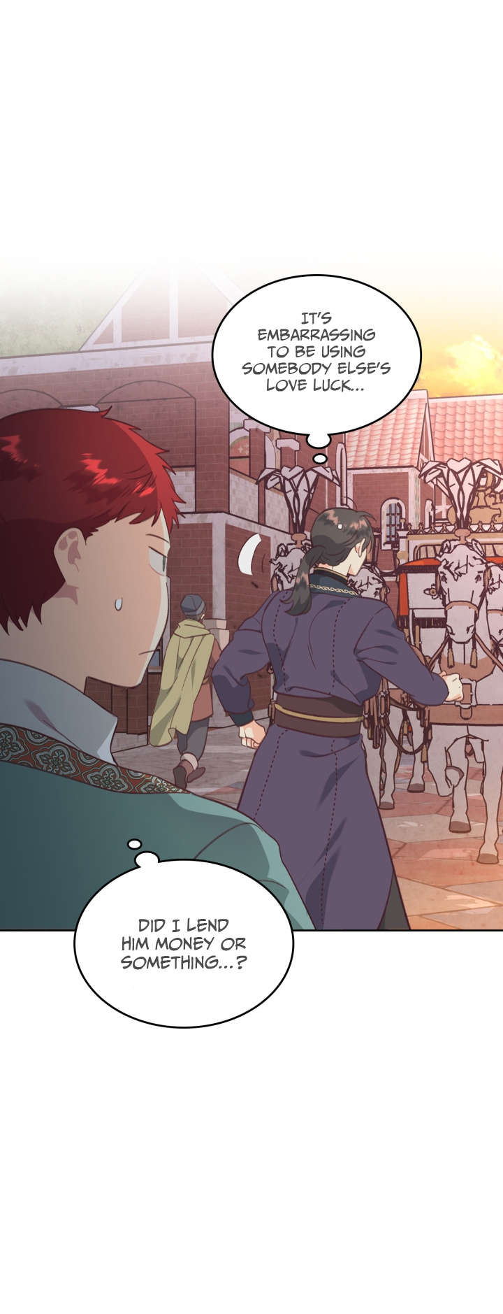 Read Emperor And The Female Knight ENGLISH Manga Online