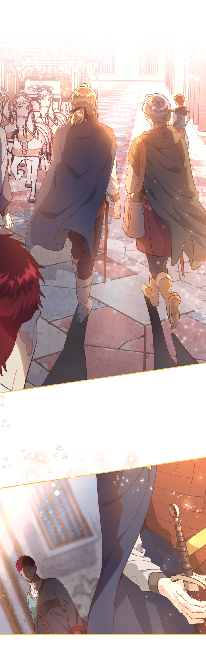 Read Emperor And The Female Knight ENGLISH Manga Online