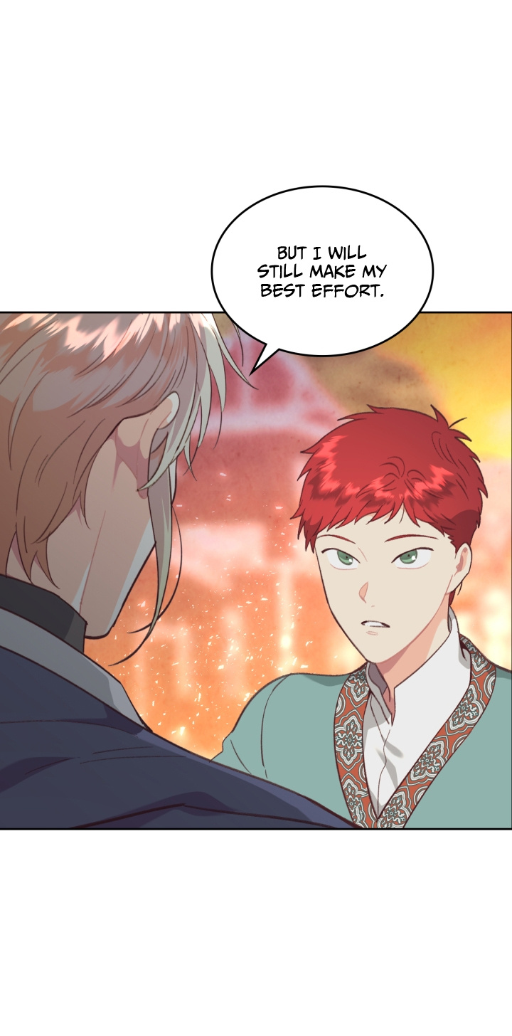 Read Emperor And The Female Knight ENGLISH Manga Online