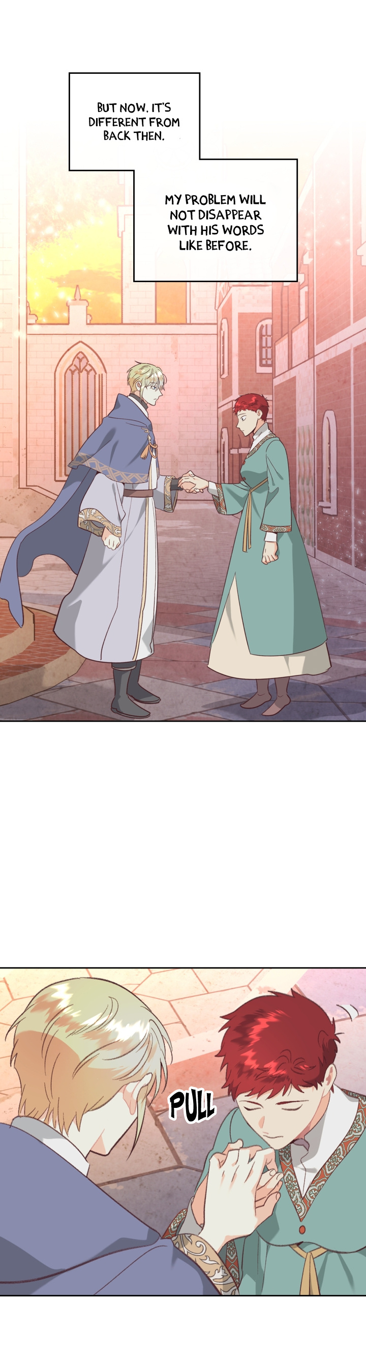 Read Emperor And The Female Knight ENGLISH Manga Online