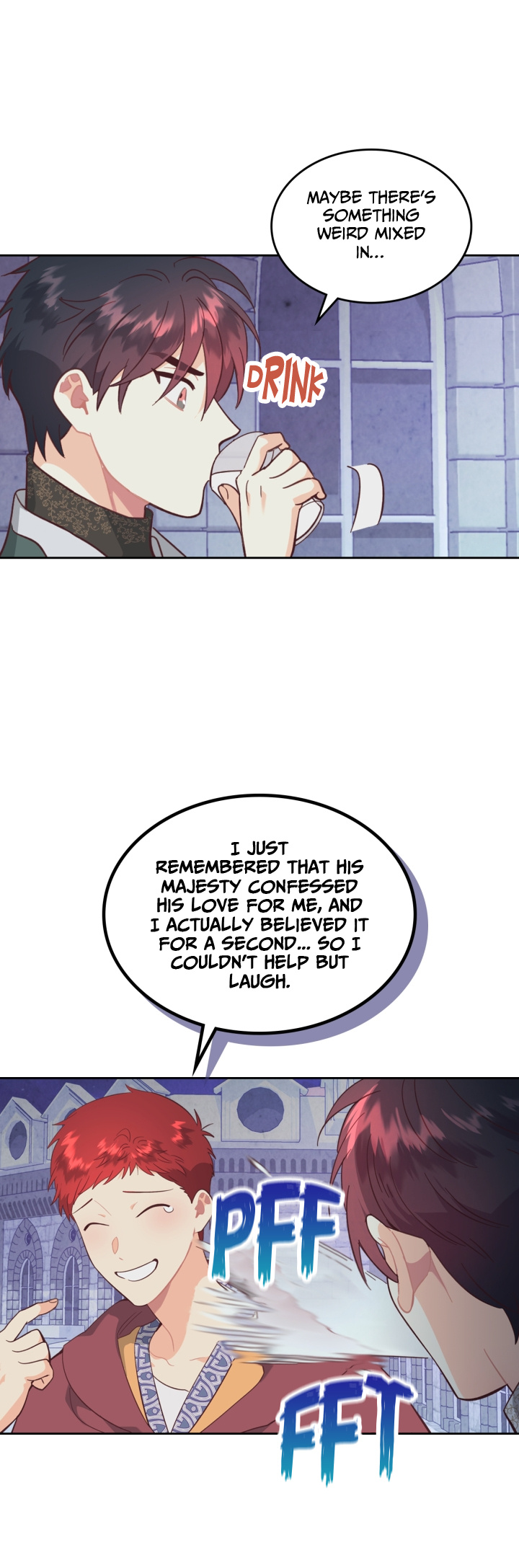 Read Emperor And The Female Knight ENGLISH Manga Online