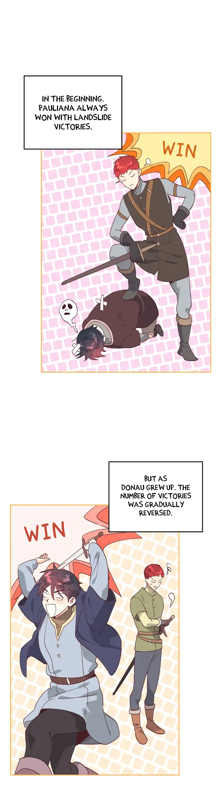 Read Emperor And The Female Knight ENGLISH Manga Online