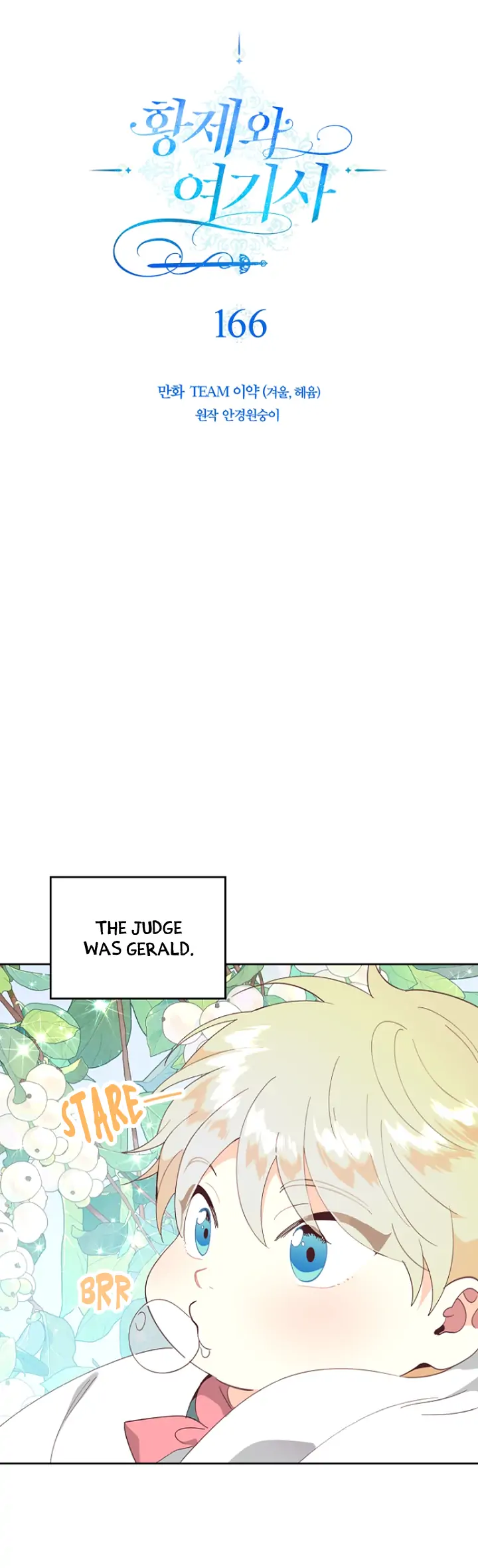 Read Emperor And The Female Knight ENGLISH Manga Online