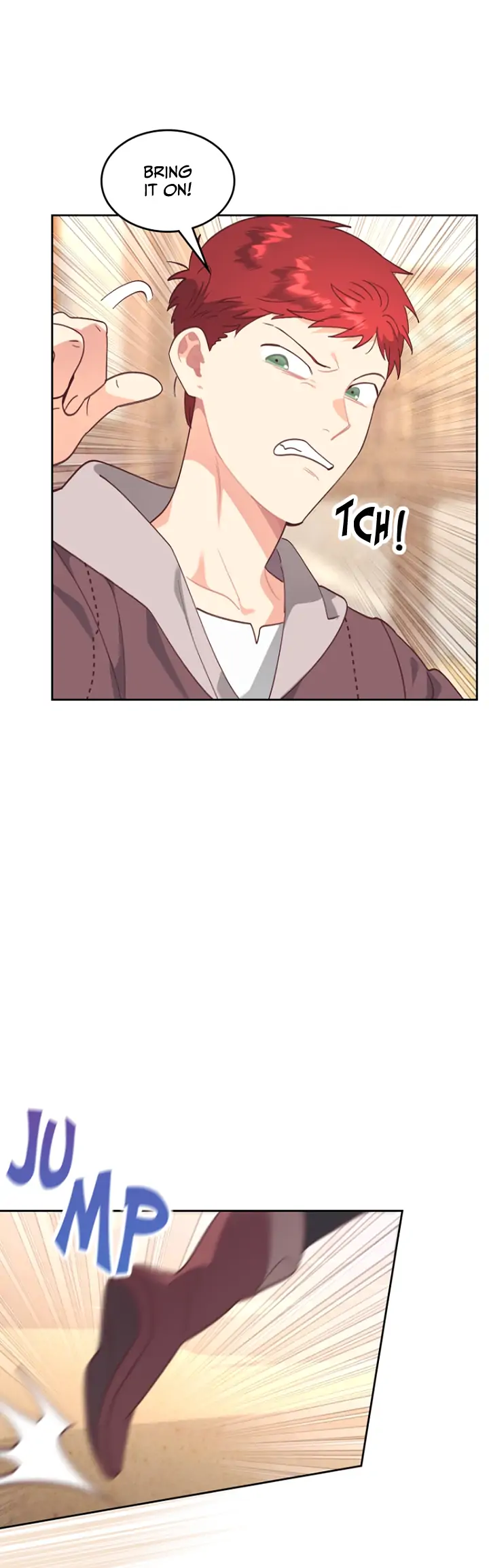 Read Emperor And The Female Knight ENGLISH Manga Online