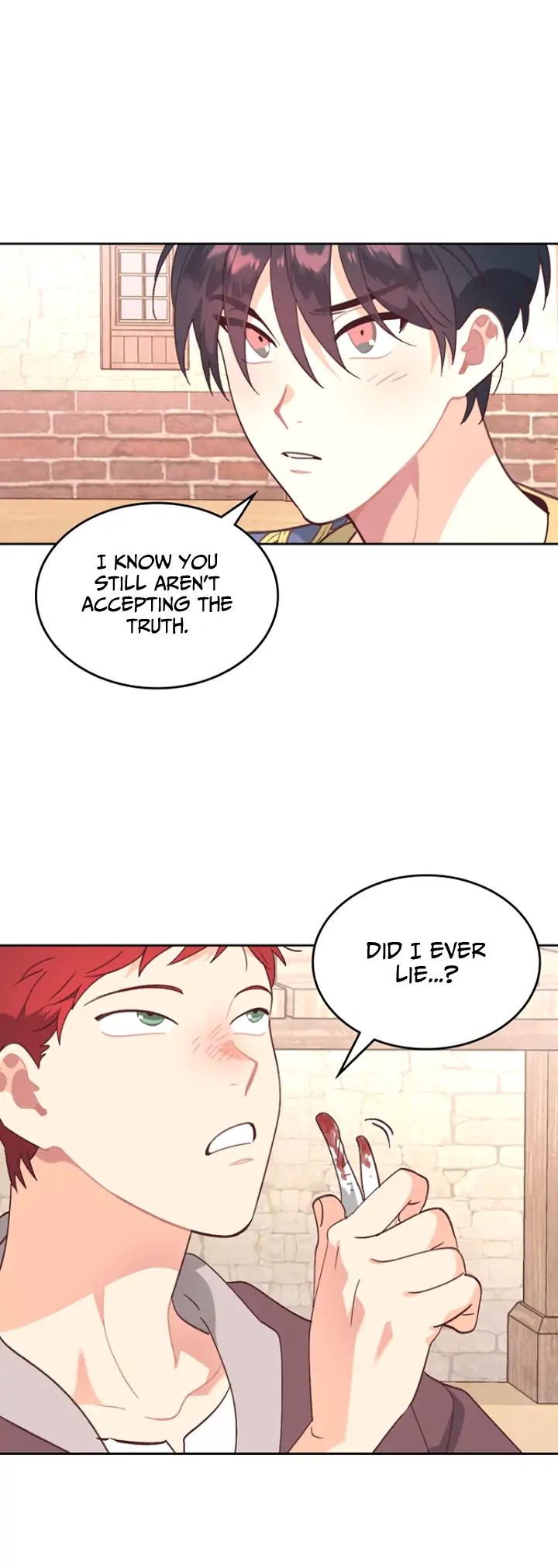 Read Emperor And The Female Knight ENGLISH Manga Online