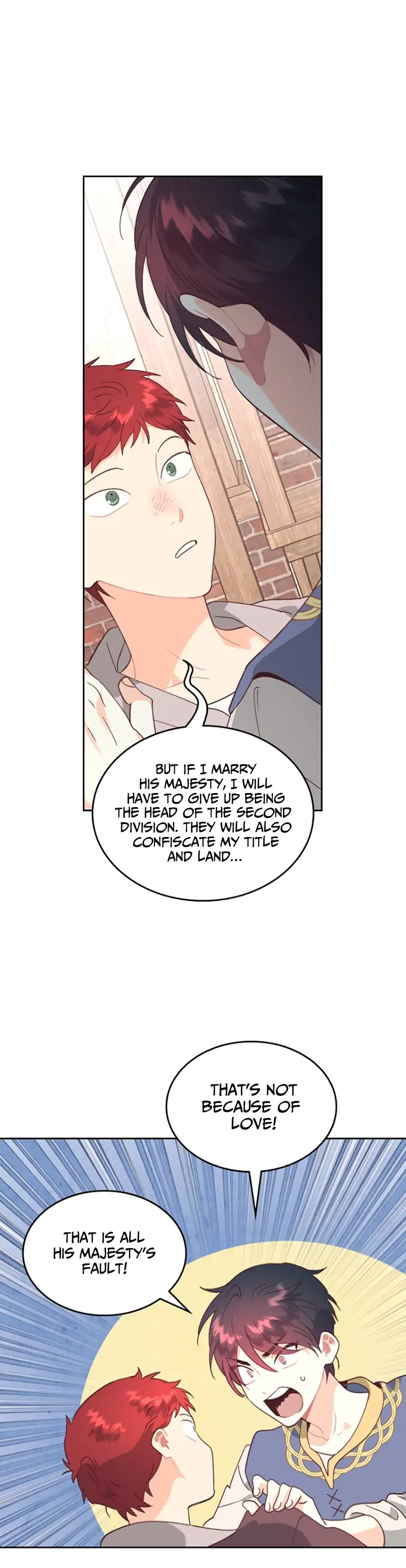 Read Emperor And The Female Knight ENGLISH Manga Online