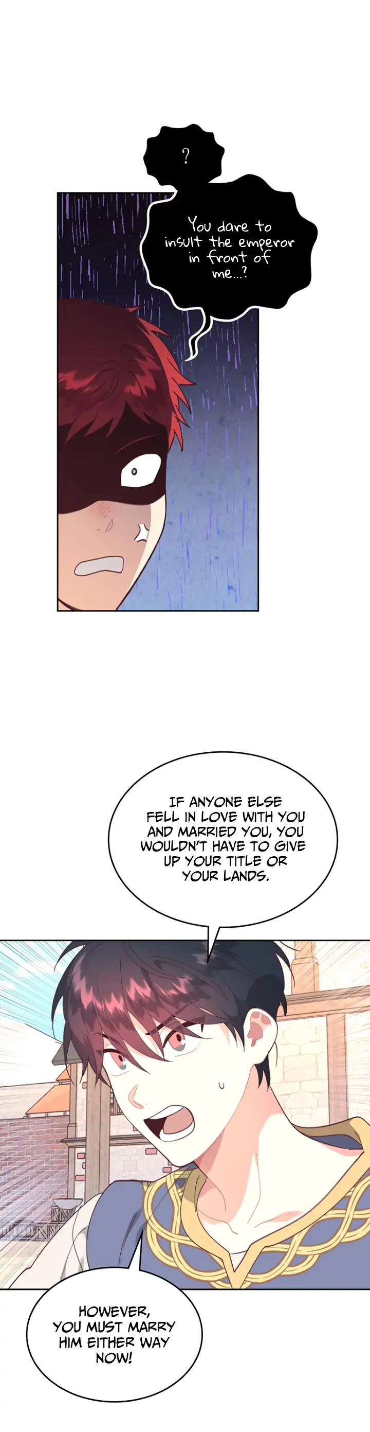 Read Emperor And The Female Knight ENGLISH Manga Online