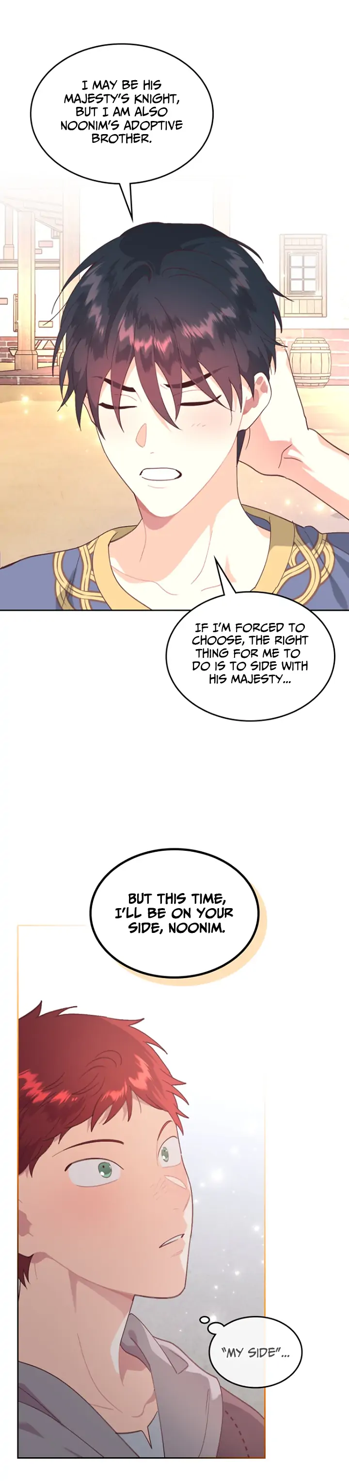 Read Emperor And The Female Knight ENGLISH Manga Online