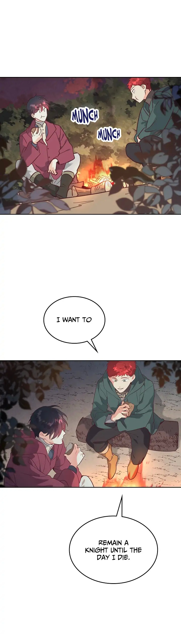 Read Emperor And The Female Knight ENGLISH Manga Online