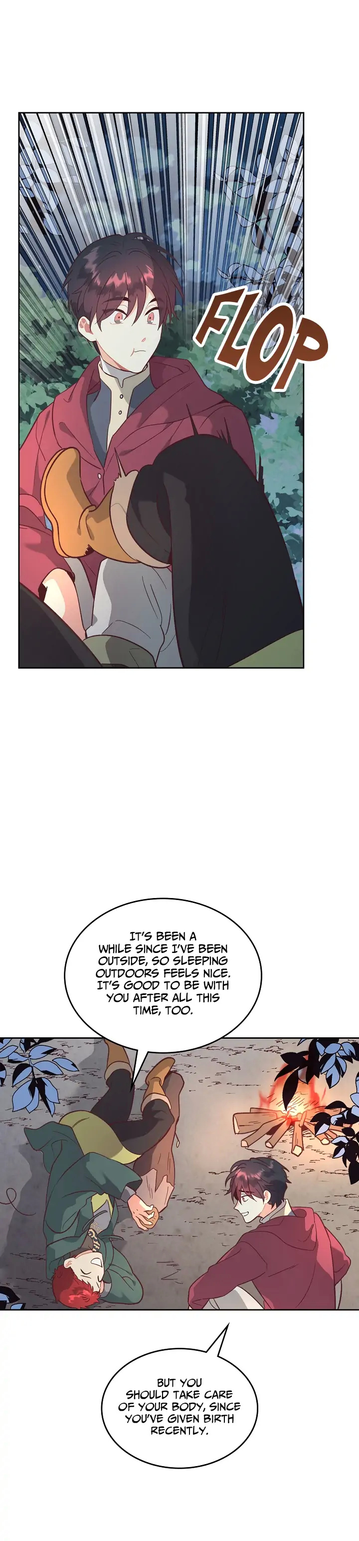 Read Emperor And The Female Knight ENGLISH Manga Online