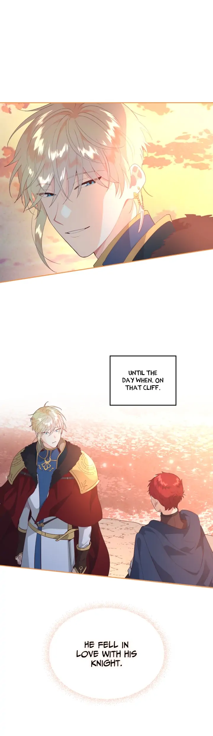 Read Emperor And The Female Knight ENGLISH Manga Online