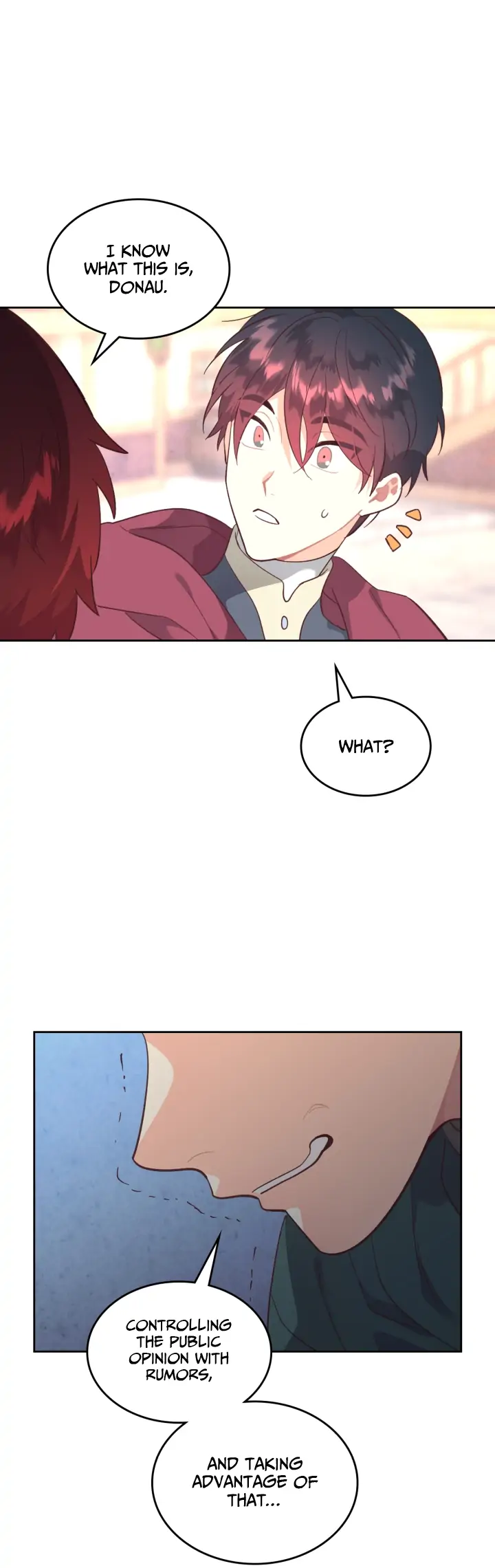 Read Emperor And The Female Knight ENGLISH Manga Online