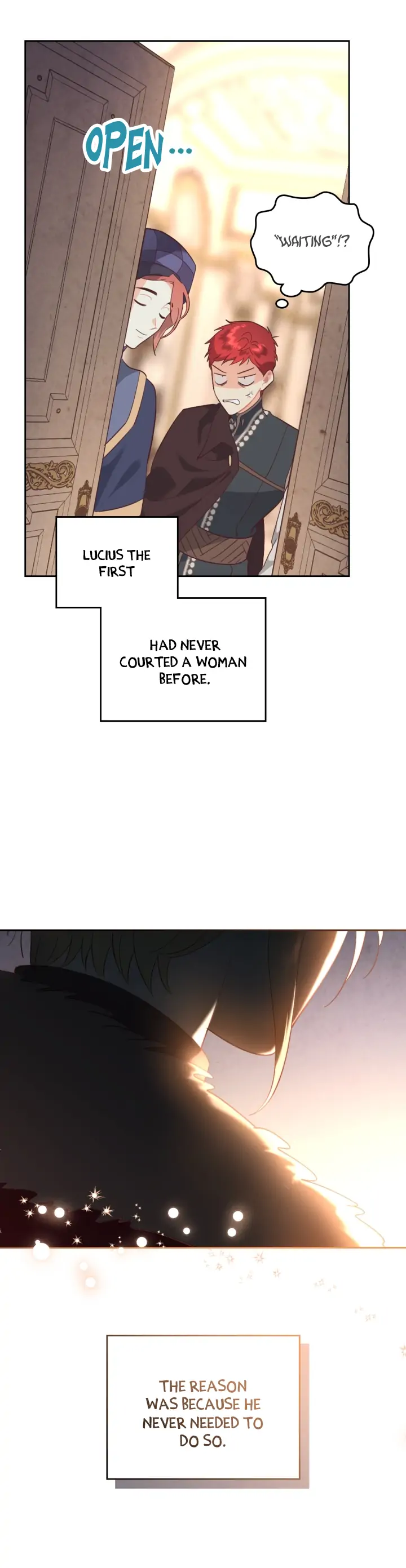 Read Emperor And The Female Knight ENGLISH Manga Online