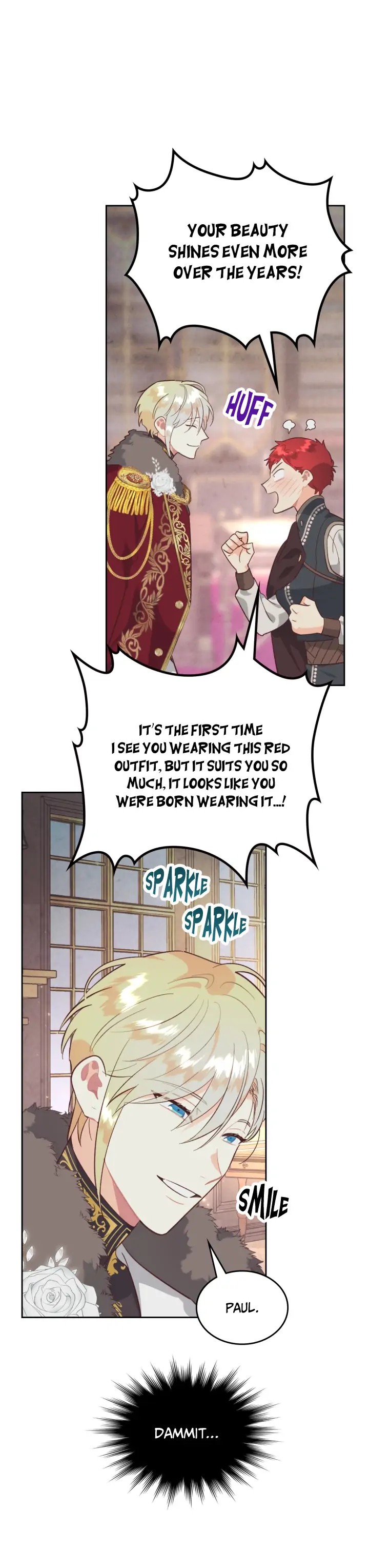 Read Emperor And The Female Knight ENGLISH Manga Online