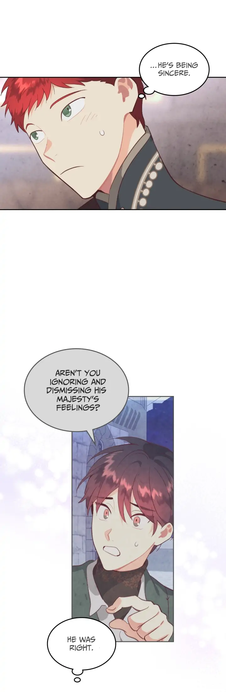 Read Emperor And The Female Knight ENGLISH Manga Online