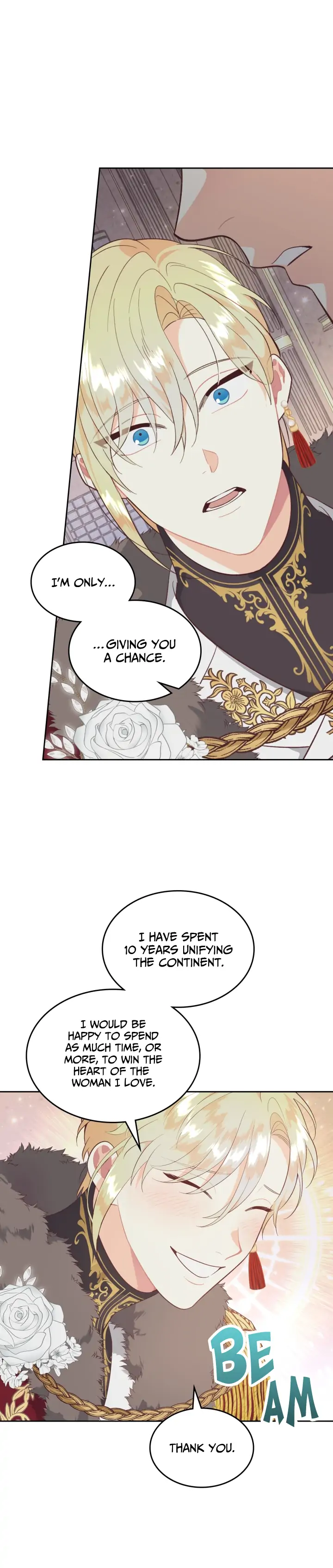 Read Emperor And The Female Knight ENGLISH Manga Online