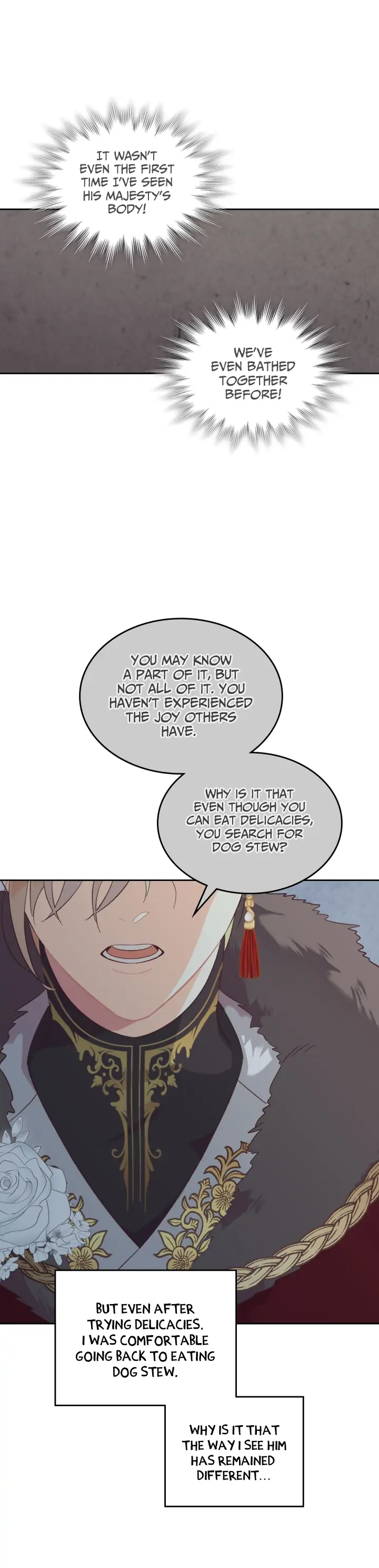 Read Emperor And The Female Knight ENGLISH Manga Online