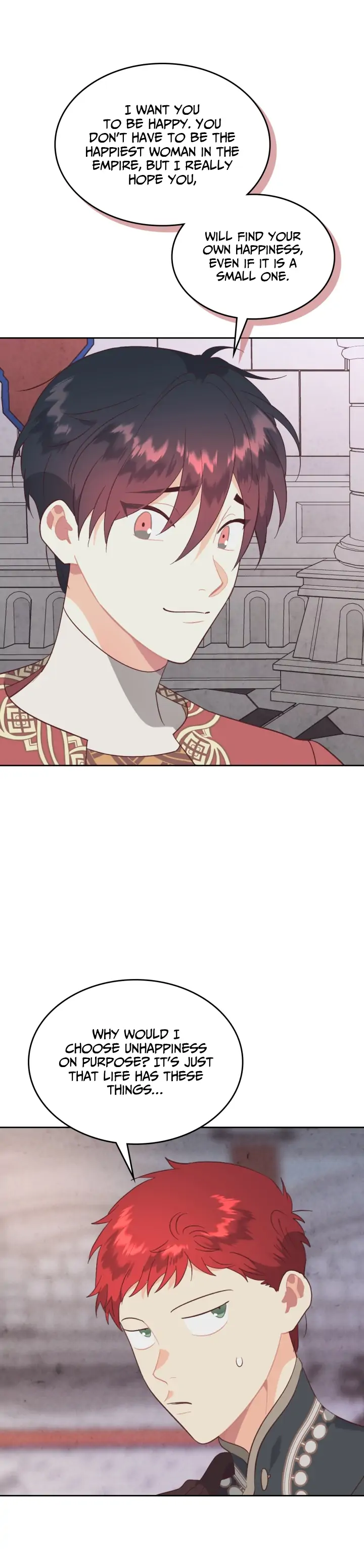 Read Emperor And The Female Knight ENGLISH Manga Online