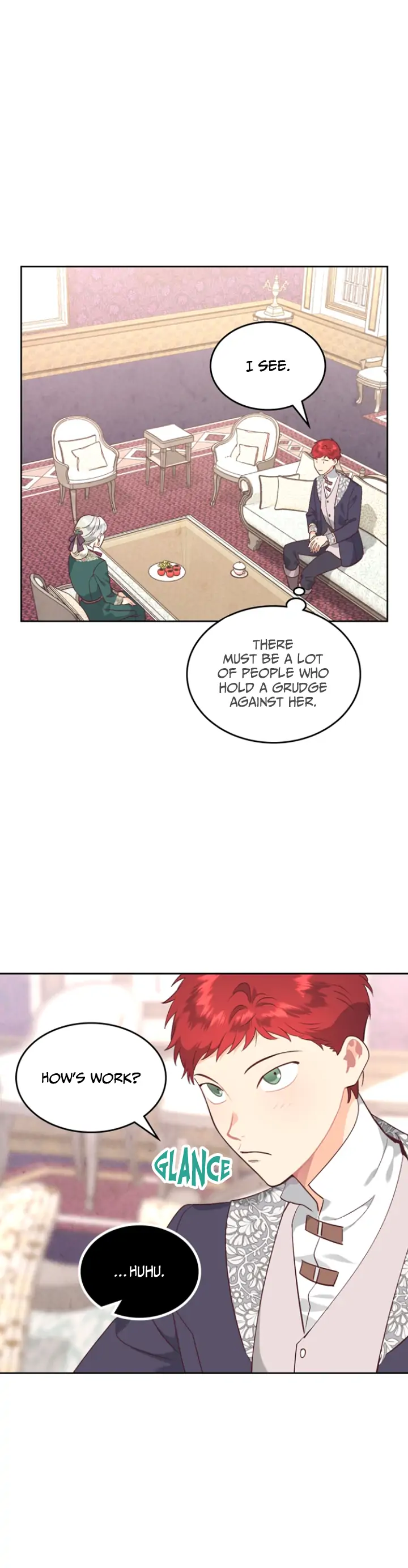 Read Emperor And The Female Knight ENGLISH Manga Online